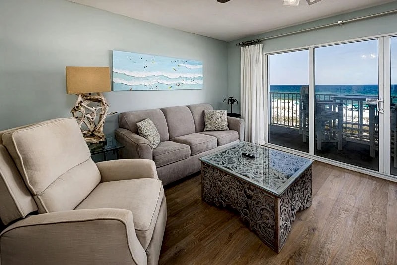 Gulf Dunes 307: Get Your Beach Fix From This Extravagant Condo in Fort Walton Beach, Florida, United States — photo 2