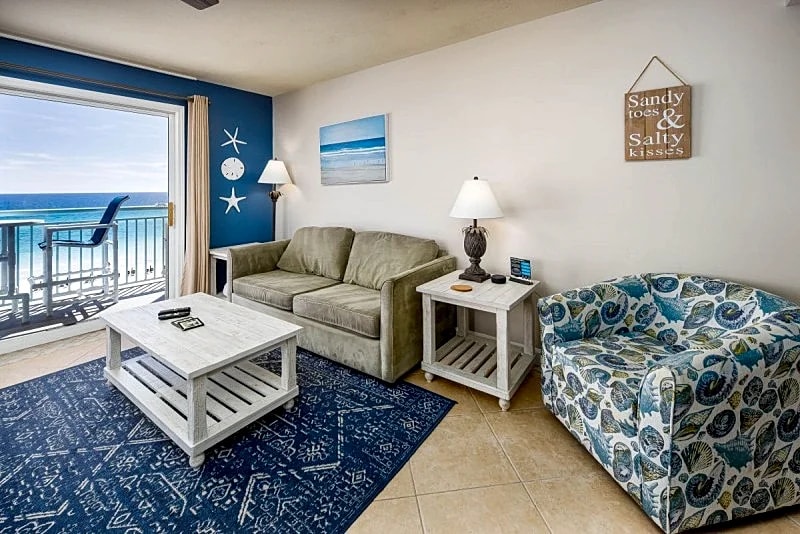 Pelican Isle 501: Spectacular *East 5th Floor Corner Unit* Memory Maker! in Fort Walton Beach, Florida, United States — photo 3