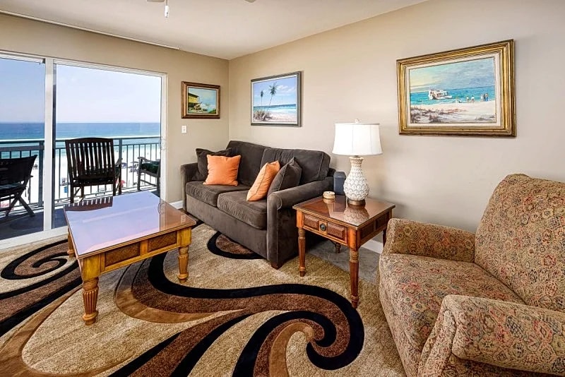 Pelican Isle 401-*Wrap-Around Balcony*-Fantastic Corner Condo-Free Golf &More in Fort Walton Beach, Florida, United States — photo 2