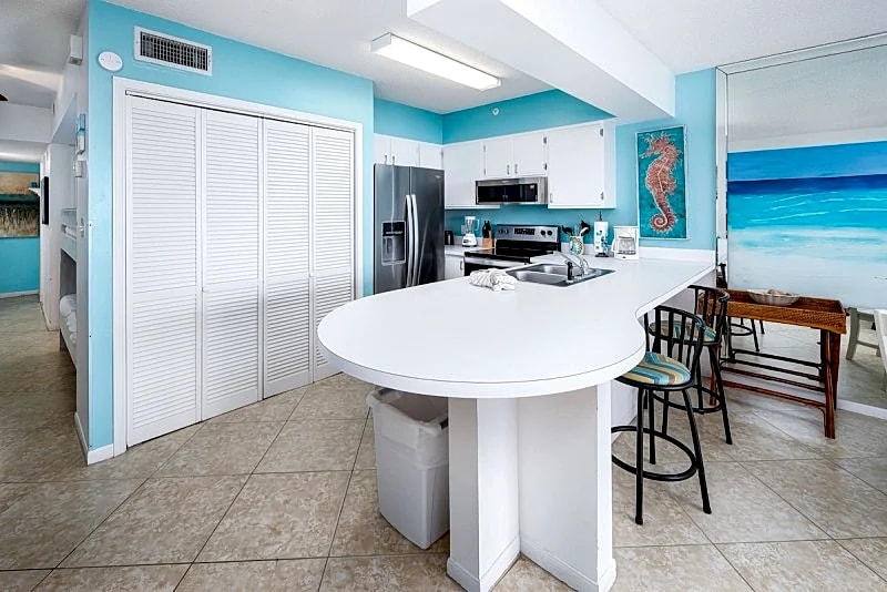 ETW 4004: beach front, sleeps 6, amazing views, FREE BEACH SERVICE, KEYLESS in Fort Walton Beach, Florida, United States — photo 5