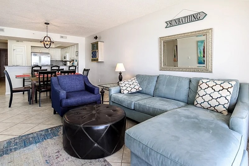 Gulf Dunes 416: Your New Home Away From Home! *Do Not Wait To Book* in Fort Walton Beach, Florida, United States — photo 3