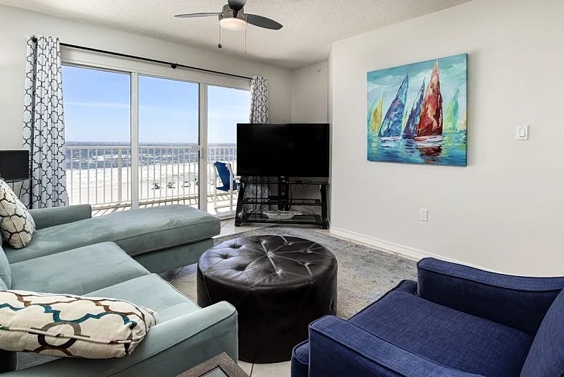Gulf Dunes 416: Your New Home Away From Home! *Do Not Wait To Book* in Fort Walton Beach, Florida, United States — photo 2