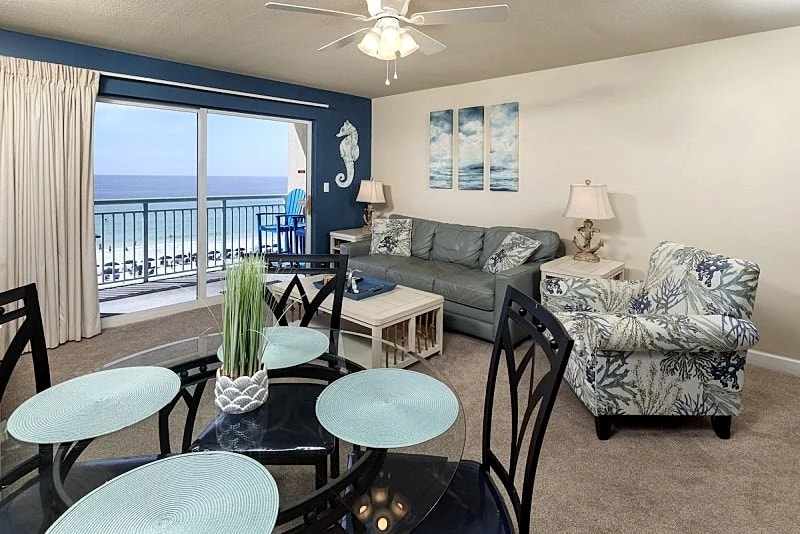 Pelican Isle 502: Beautiful Upgrades Throughout! Granite, Flooring,Paint&More in Fort Walton Beach, Florida, United States — photo 2