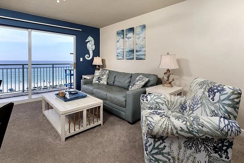 Pelican Isle 502: Beautiful Upgrades Throughout! Granite, Flooring,Paint&More in Fort Walton Beach, Florida, United States — photo 3