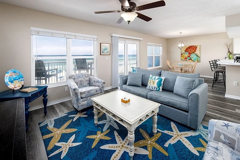 Islander 4002: Ideal location! Breathtaking views! Bch Srvc- Golf~Movies~WiFi in Fort Walton Beach, Florida, United States โ photo 2