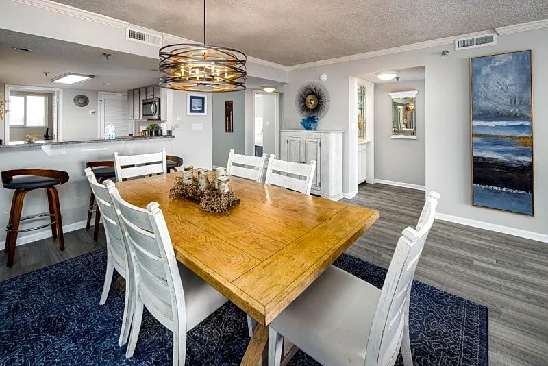 Surf Dweller 410: Beach front, free beach service and more!!!! in Fort Walton Beach, Florida, United States — photo 4