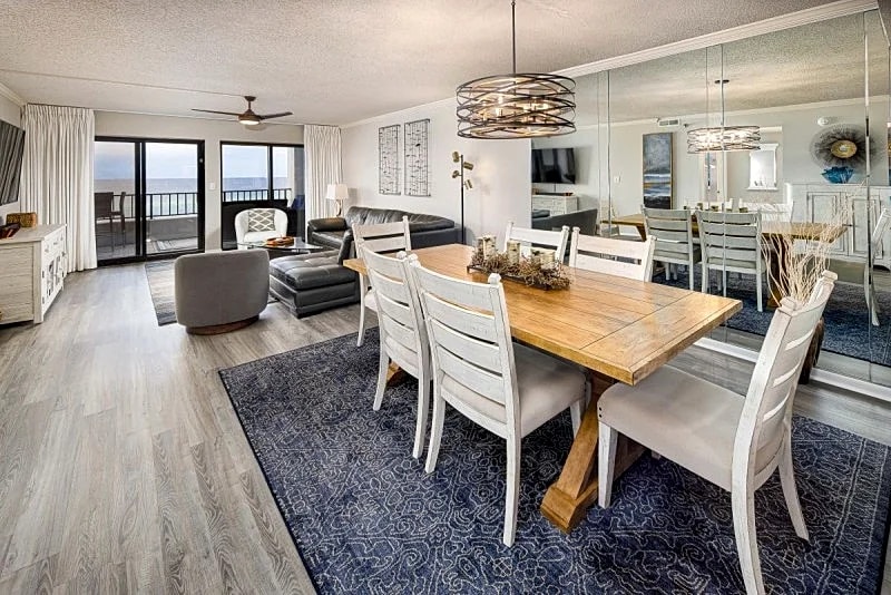 Surf Dweller 410: Beach front, free beach service and more!!!! in Fort Walton Beach, Florida, United States — photo 5
