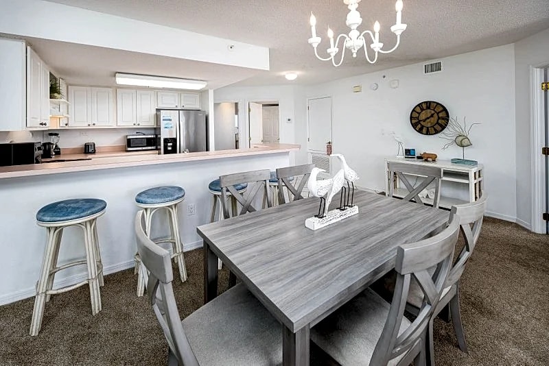 Islander 7010: Outstanding Top Floor- Impeccable Unimpeded Views of the Gulf! in Fort Walton Beach, Florida, United States — photo 5