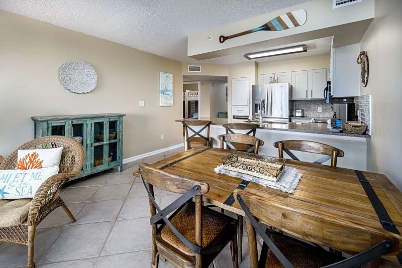 Emerald Twrs West 3001 by Brooks and Shorey Resorts in Fort Walton Beach, Florida, United States — photo 4