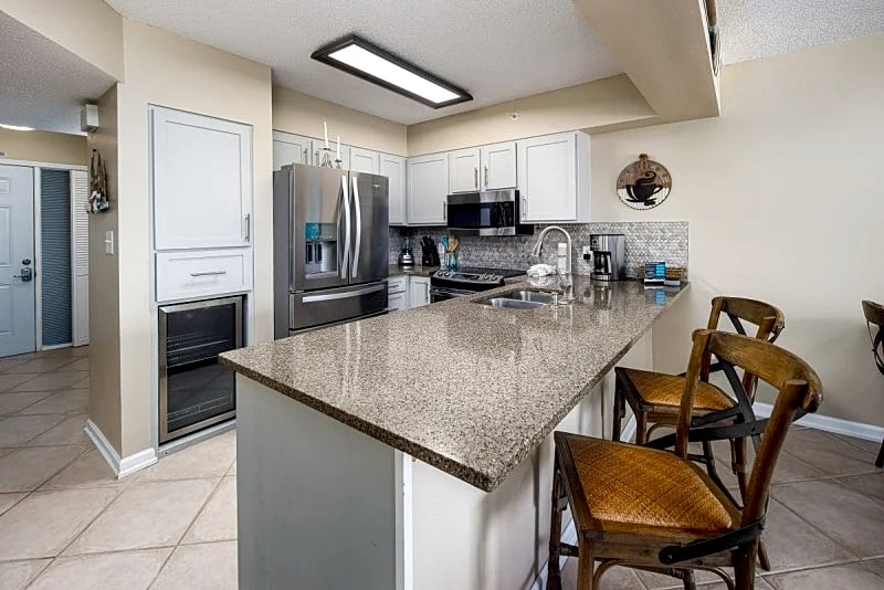 Emerald Twrs West 3001 by Brooks and Shorey Resorts in Fort Walton Beach, Florida, United States — photo 5
