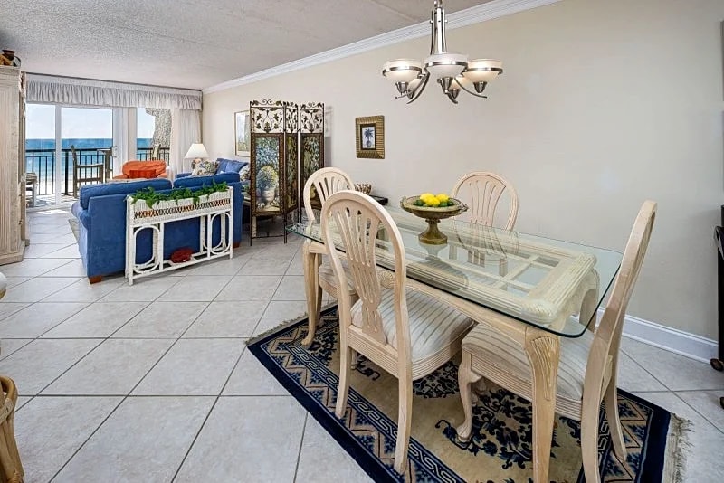 Island Echos 3L: Time to get your beach on! Adorable KEYLESS gulf front Condo in Fort Walton Beach, Florida, United States — photo 5