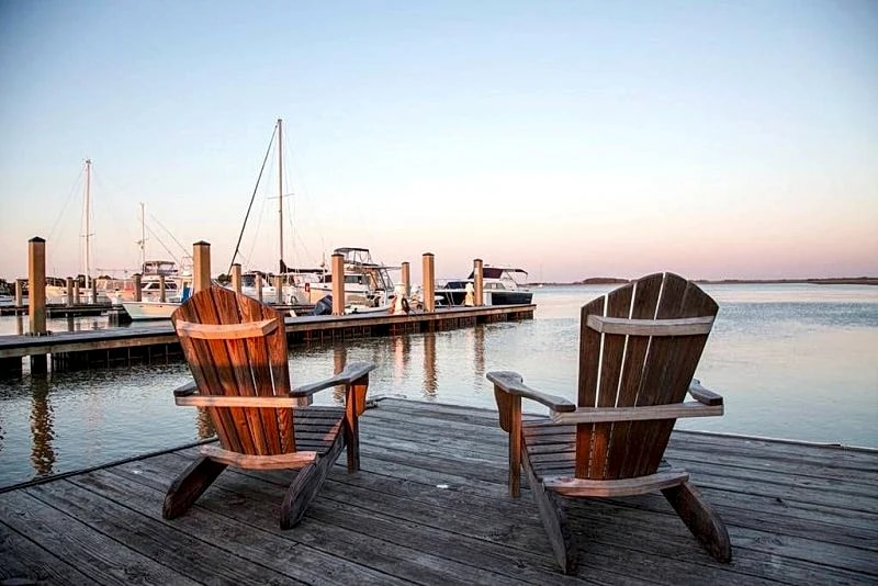 The Southern Harmony - Awesome Condo on the Folly River - Easy Walk to Center St