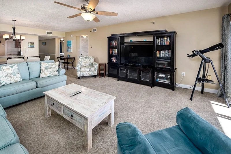 Surf Dweller 510:Phenomenal Condo~GORGEOUSVIEWS~ Perfect for making memories! in Fort Walton Beach, Florida, United States — photo 2