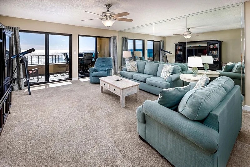 Surf Dweller 510:Phenomenal Condo~GORGEOUSVIEWS~ Perfect for making memories! in Fort Walton Beach, Florida, United States — photo 3