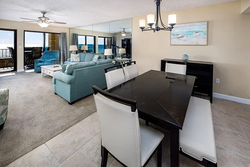 Surf Dweller 510:Phenomenal Condo~GORGEOUSVIEWS~ Perfect for making memories! in Fort Walton Beach, Florida, United States — photo 5