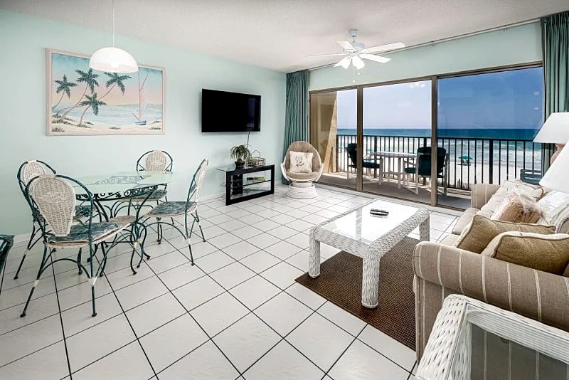 ETW 2004: There's no place like the BEACH! BOOK THIS ALLURING CONDO NOW! in Fort Walton Beach, Florida, United States — photo 2