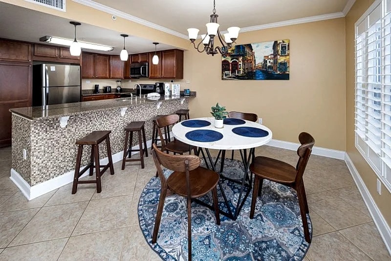 Islander 4006: Gorgeous & On The Gulf-Granite,Stainless-Custom Bathrms-*Gem* in Fort Walton Beach, Florida, United States — photo 5