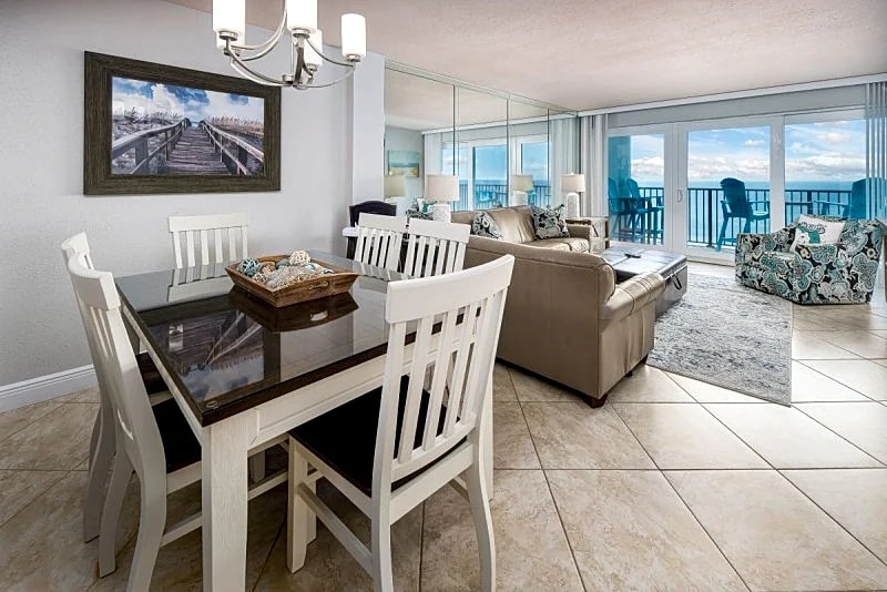 Sea Oats 704; Beautiful views, top floor beach front condo in Fort Walton Beach, Florida, United States — photo 5