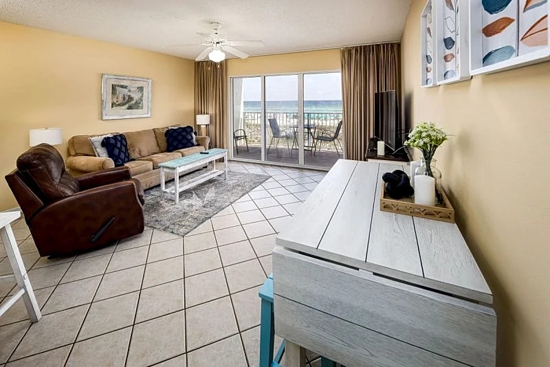 Gulf Dunes 207: Charming Condo, Wifi Cable ,Free Bch Svc in Fort Walton Beach, Florida, United States — photo 3