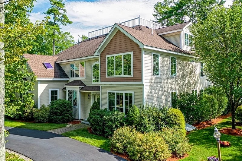 Winnipesaukee Luxury Home for 14 Prime Location in Moultonborough, New Hampshire, United States — photo 2