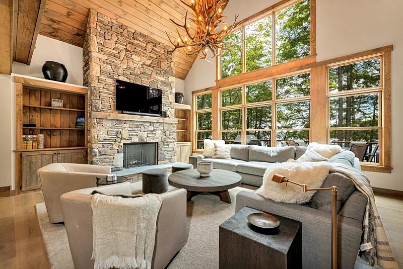Ultimate luxury experience on Winnipesaukee in Moultonborough, New Hampshire, United States — photo 4