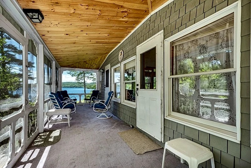 Winnipesaukee Home PLUS Apartment For 10 Beach Dock Sunsets in Moultonborough, New Hampshire, United States — photo 5