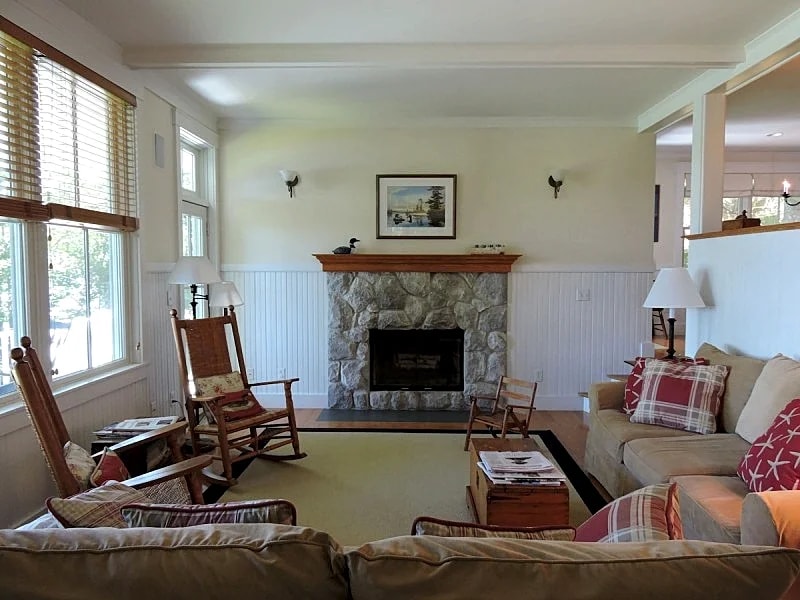 Crystal Clear Water And Charming Home on Winnipesaukee in Moultonborough, New Hampshire, United States — photo 3