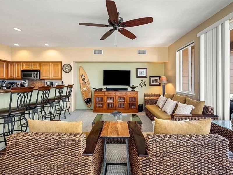 Alii Cove KK4 in beautiful Historic Kailua Village in North Kona, Hawaii, United States — photo 2