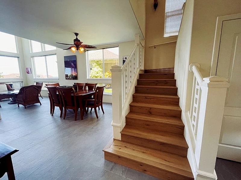 Alii Cove J-4 - Beautiful upgraded Townhome at the top of Alii Cove overlooking the ocean in North Kona, Hawaii, United States — photo 3