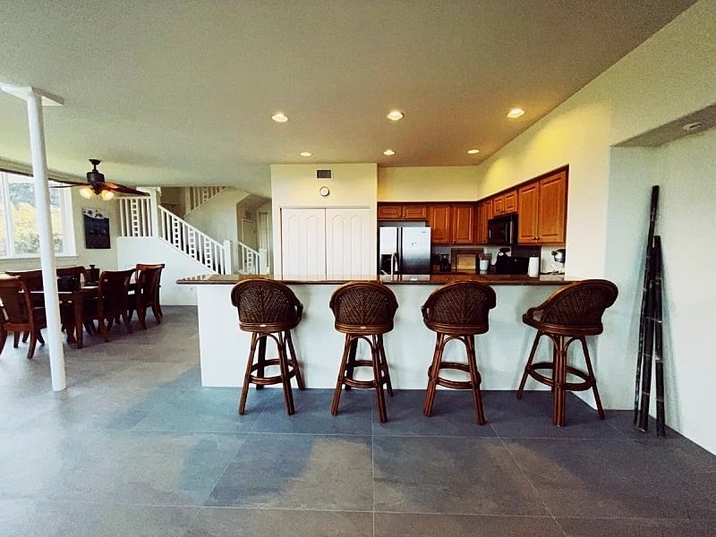 Alii Cove J-4 - Beautiful upgraded Townhome at the top of Alii Cove overlooking the ocean in North Kona, Hawaii, United States — photo 5