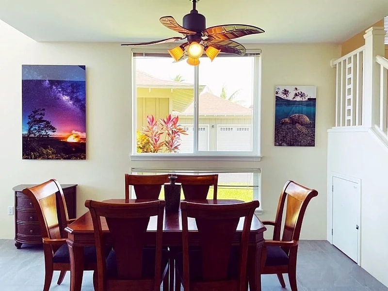 Alii Cove J-4 - Beautiful upgraded Townhome at the top of Alii Cove overlooking the ocean in North Kona, Hawaii, United States — photo 2