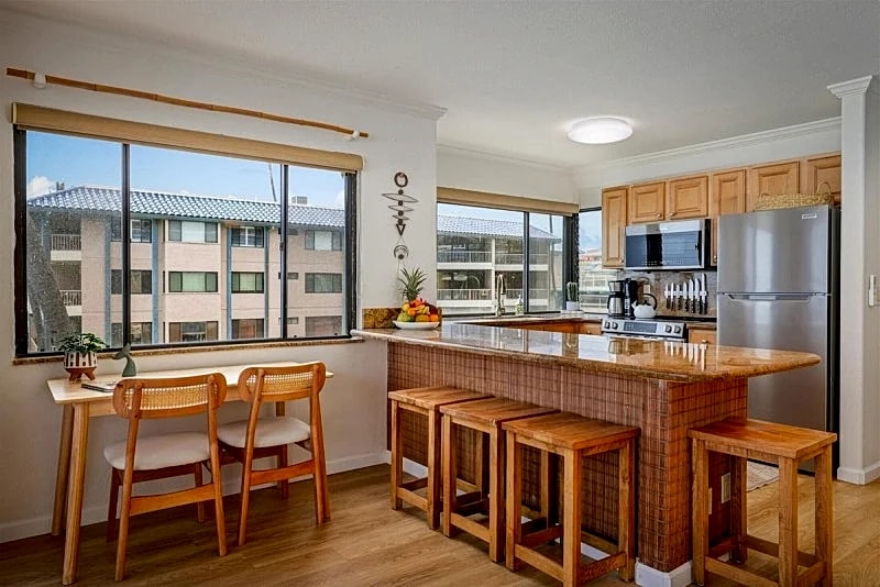Kona Reef A27 - Right on top of the Pacific Ocean in North Kona, Hawaii, United States — photo 4