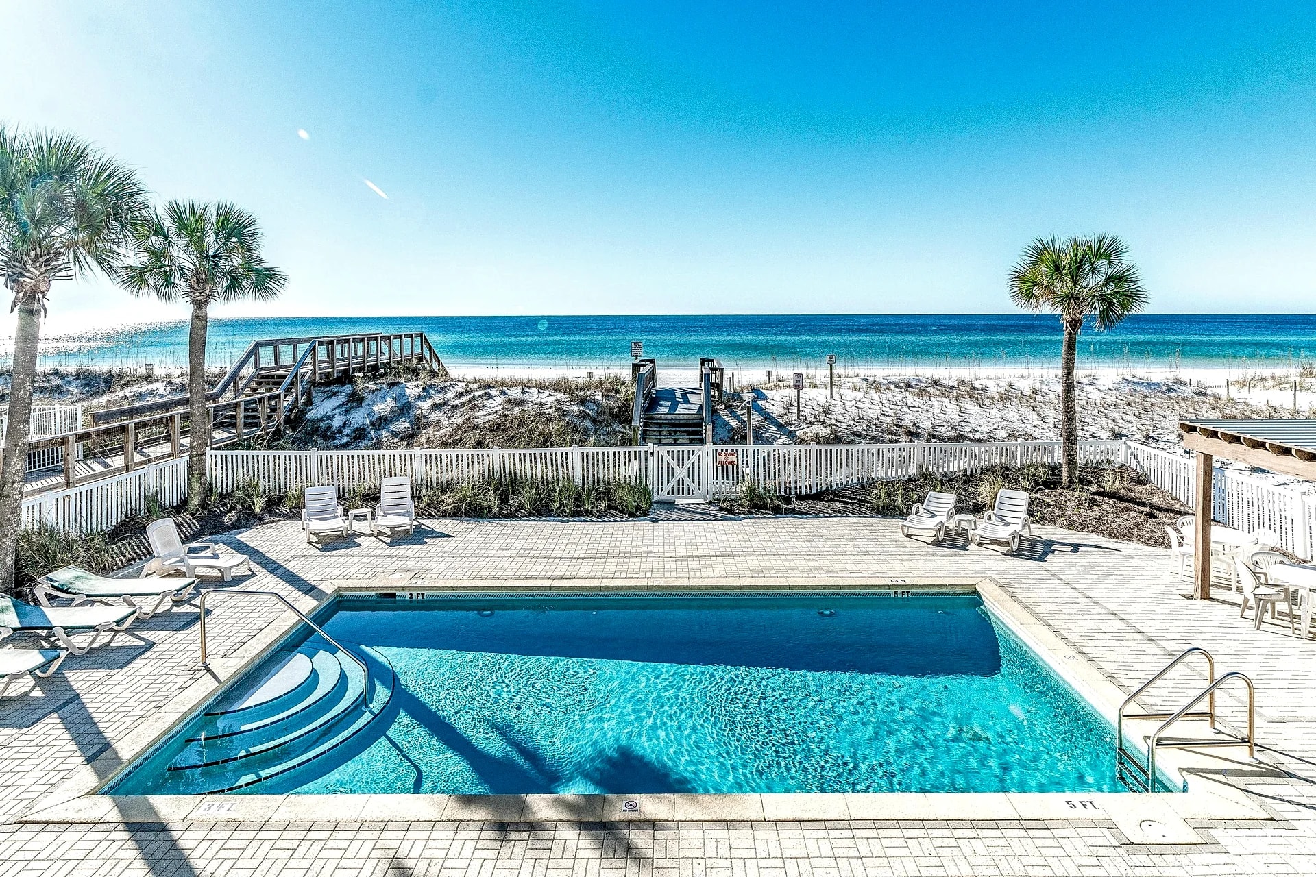 Veranda 201 Gulf Front Condo with Amazing Views in Fort Walton Beach, Florida, United States — photo 2