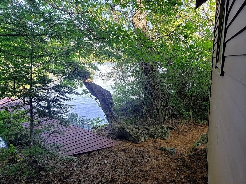 Cozy Lake Winnipesaukee Camp on Braun Bay with spectacular views in Moultonborough, New Hampshire, United States — photo 2