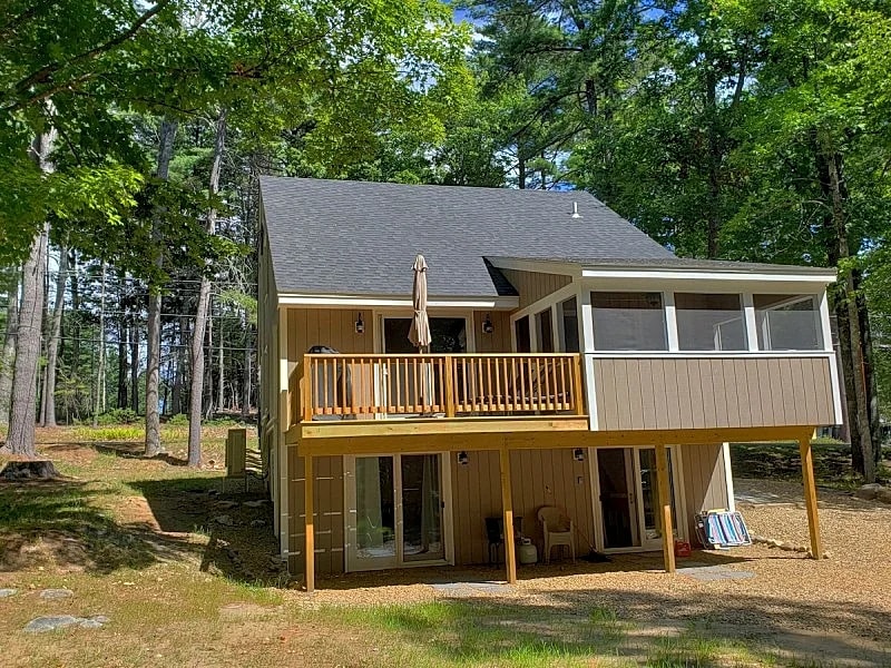Adorable Long Island Cottage in Moultonborough, New Hampshire, United States — photo 2