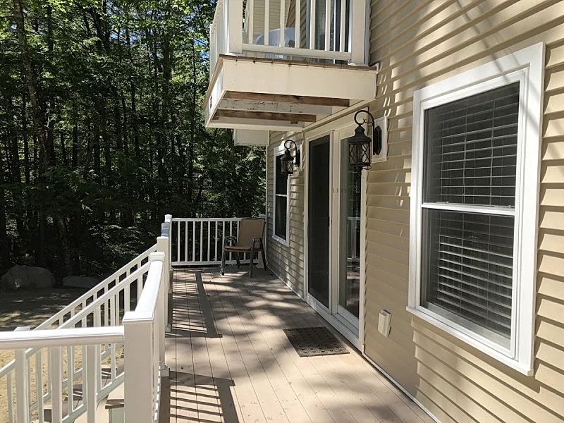 3 bedroom home that sleeps 8 in Suissevale in Moultonborough, New Hampshire, United States — photo 3