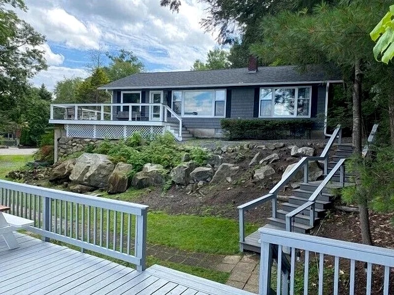 Hard to Find Winnipesaukee WF 24ft Dock in Alton, New Hampshire, United States — photo 2