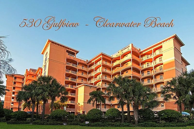 Waterfront Balcony View Luxury. SEE THE DOLPHINS. in Clearwater, Florida, United States — photo 2