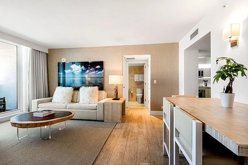 Luxurious Private Condo at 1 Hotel & Homes -1045 in Miami Beach, Florida, United States — photo 4