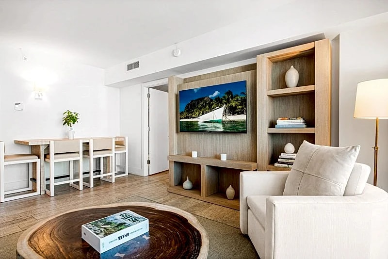 Luxurious Private Condo at 1 Hotel & Homes -1045 in Miami Beach, Florida, United States — photo 3