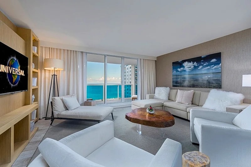 Oceanview Private Condo at 1 Hotel & Homes -1144 in Miami Beach, Florida, United States — photo 4
