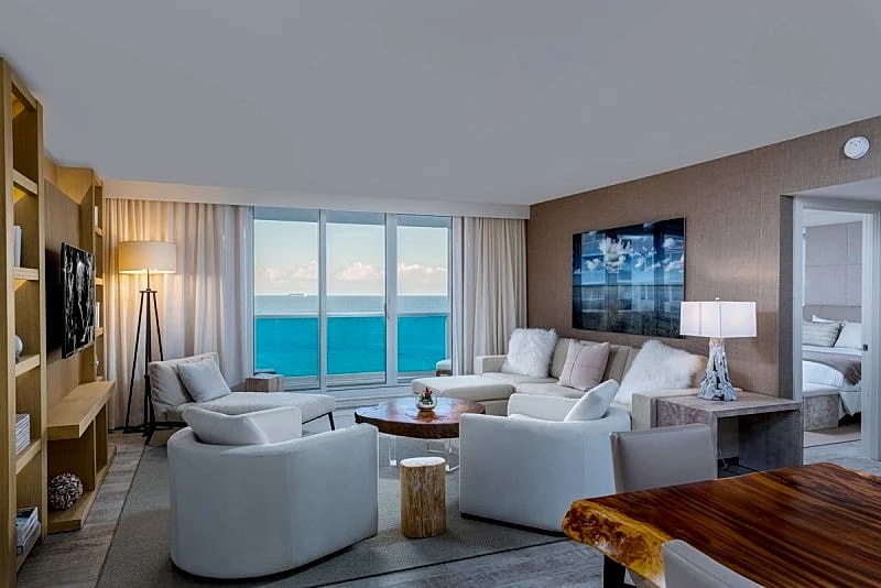 Oceanview Private Condo at 1 Hotel & Homes -1144 in Miami Beach, Florida, United States — photo 3