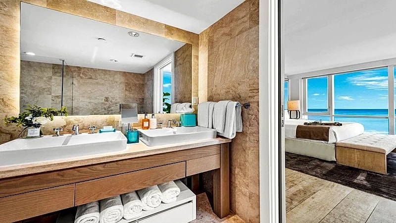 Oceanview Private Condo at 1 Hotel and Homes -1120 in Miami Beach, Florida, United States — photo 5