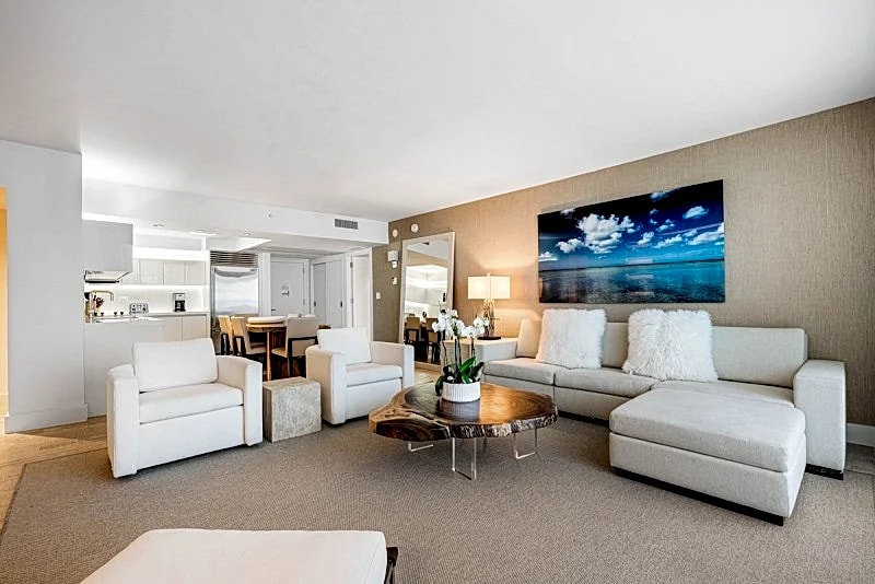 Oceanview Private Condo at 1 Hotel & Homes -1115 in Miami Beach, Florida, United States — photo 3