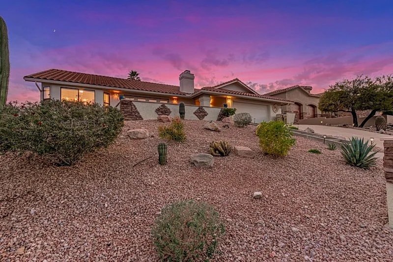 Epic Views! Fountain Hills Fabulous! Sparkling Heated Pool! Sleeps 8! in Fountain Hills, Arizona, United States — photo 5