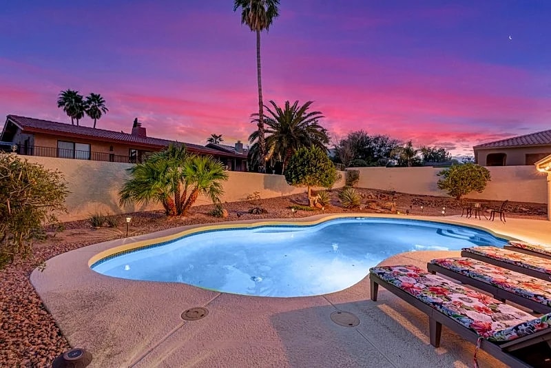 Epic Views! Fountain Hills Fabulous! Sparkling Heated Pool! Sleeps 8! in Fountain Hills, Arizona, United States — photo 3