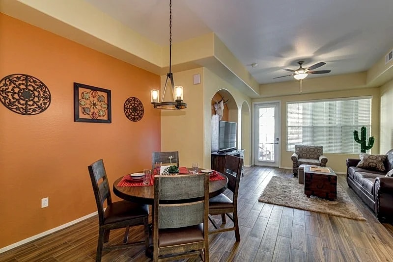 SPECTACULAR Ground Floor Condo Facing gorgeous COURTYARD! in Surprise, Arizona, United States — photo 3