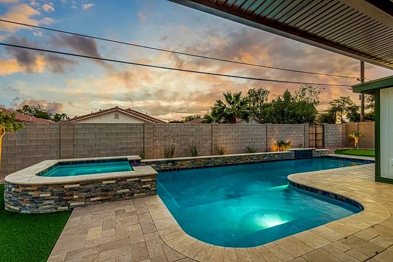 Heated Pool and Spa. Game Room Sleeps 8! in Tempe, Arizona, United States — photo 2
