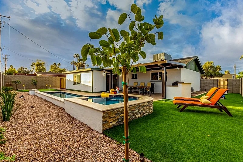 Heated Pool and Spa. Game Room Sleeps 8! in Tempe, Arizona, United States — photo 3