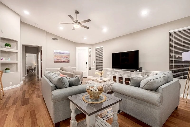 Awesome Chandler Home with Heated Pool! Dog Friendly! in Chandler, Arizona, United States — photo 3